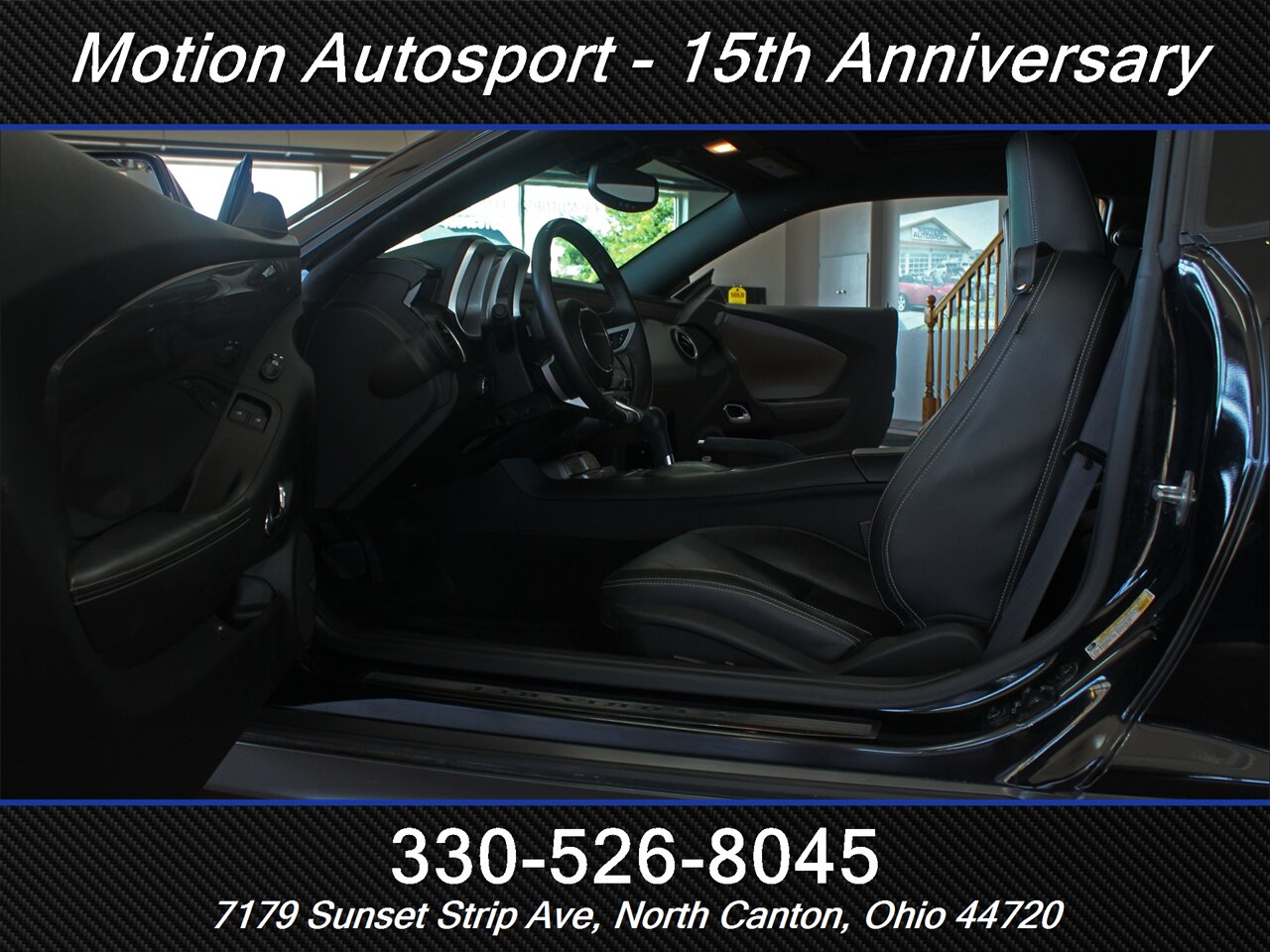 2010 Chevrolet Camaro 2SS  Coupe - Photo 14 - North Canton, OH 44720