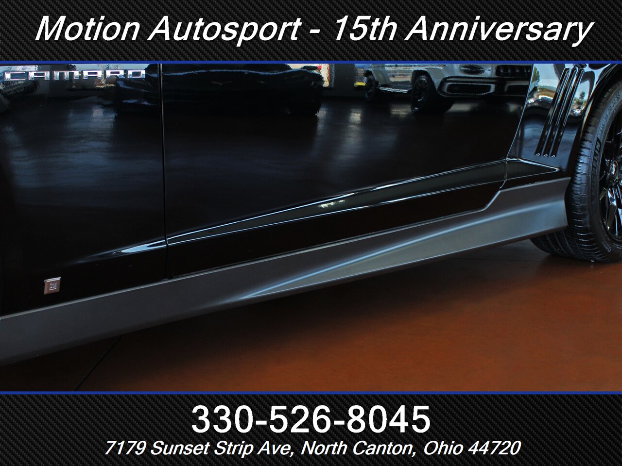 2010 Chevrolet Camaro 2SS  Coupe - Photo 40 - North Canton, OH 44720