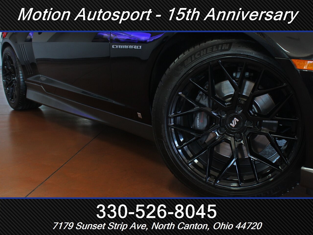 2010 Chevrolet Camaro 2SS  Coupe - Photo 43 - North Canton, OH 44720