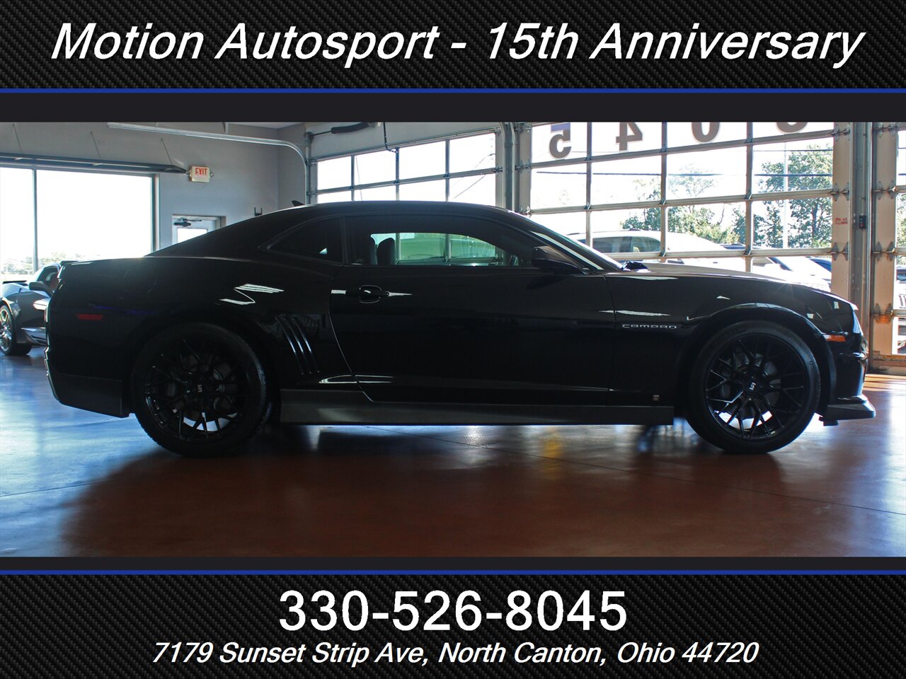 2010 Chevrolet Camaro 2SS  Coupe - Photo 11 - North Canton, OH 44720