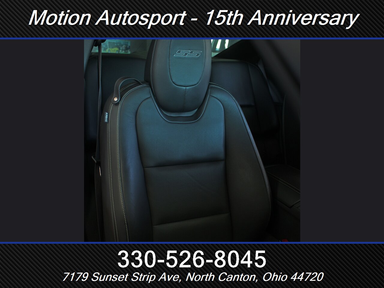 2010 Chevrolet Camaro 2SS  Coupe - Photo 32 - North Canton, OH 44720