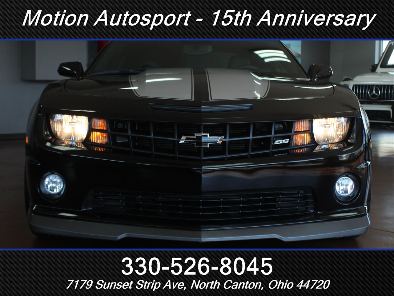 2010 Chevrolet Camaro 2SS  Coupe - Photo 37 - North Canton, OH 44720