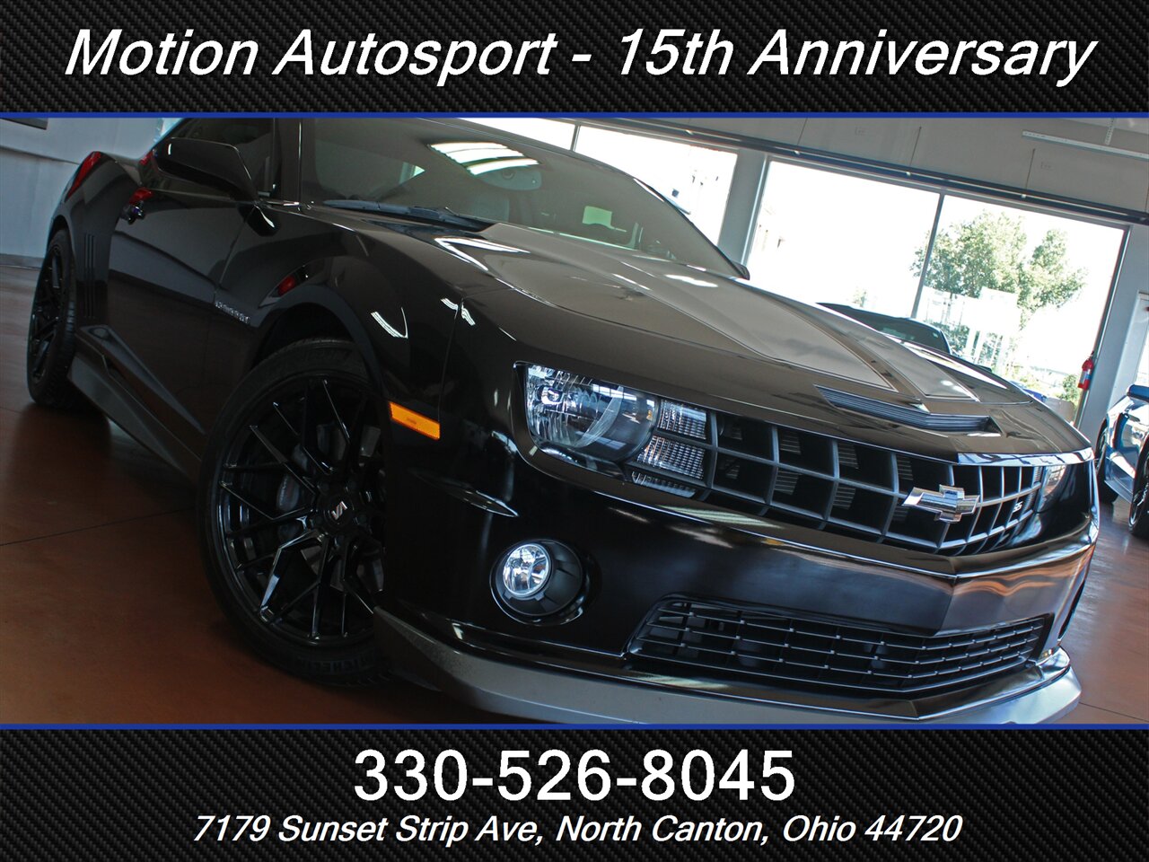 2010 Chevrolet Camaro 2SS  Coupe - Photo 49 - North Canton, OH 44720