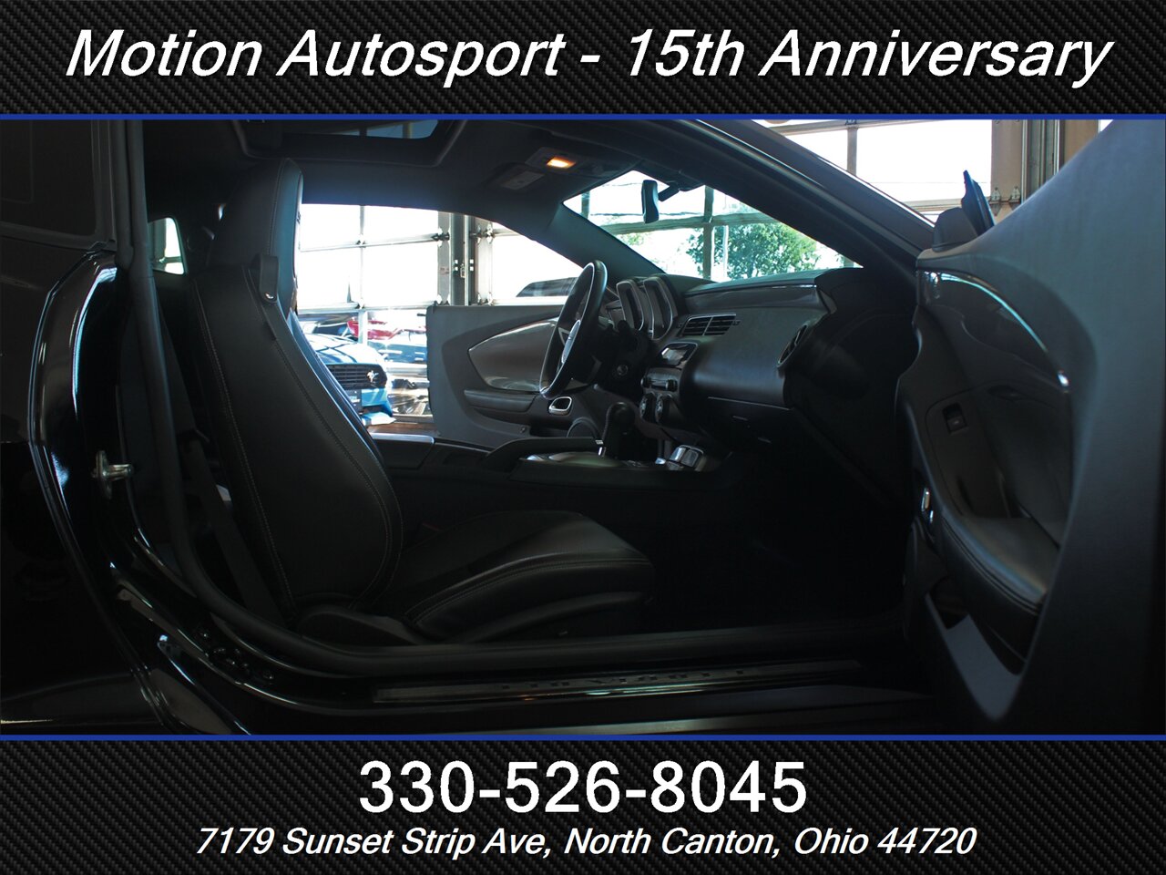 2010 Chevrolet Camaro 2SS  Coupe - Photo 29 - North Canton, OH 44720