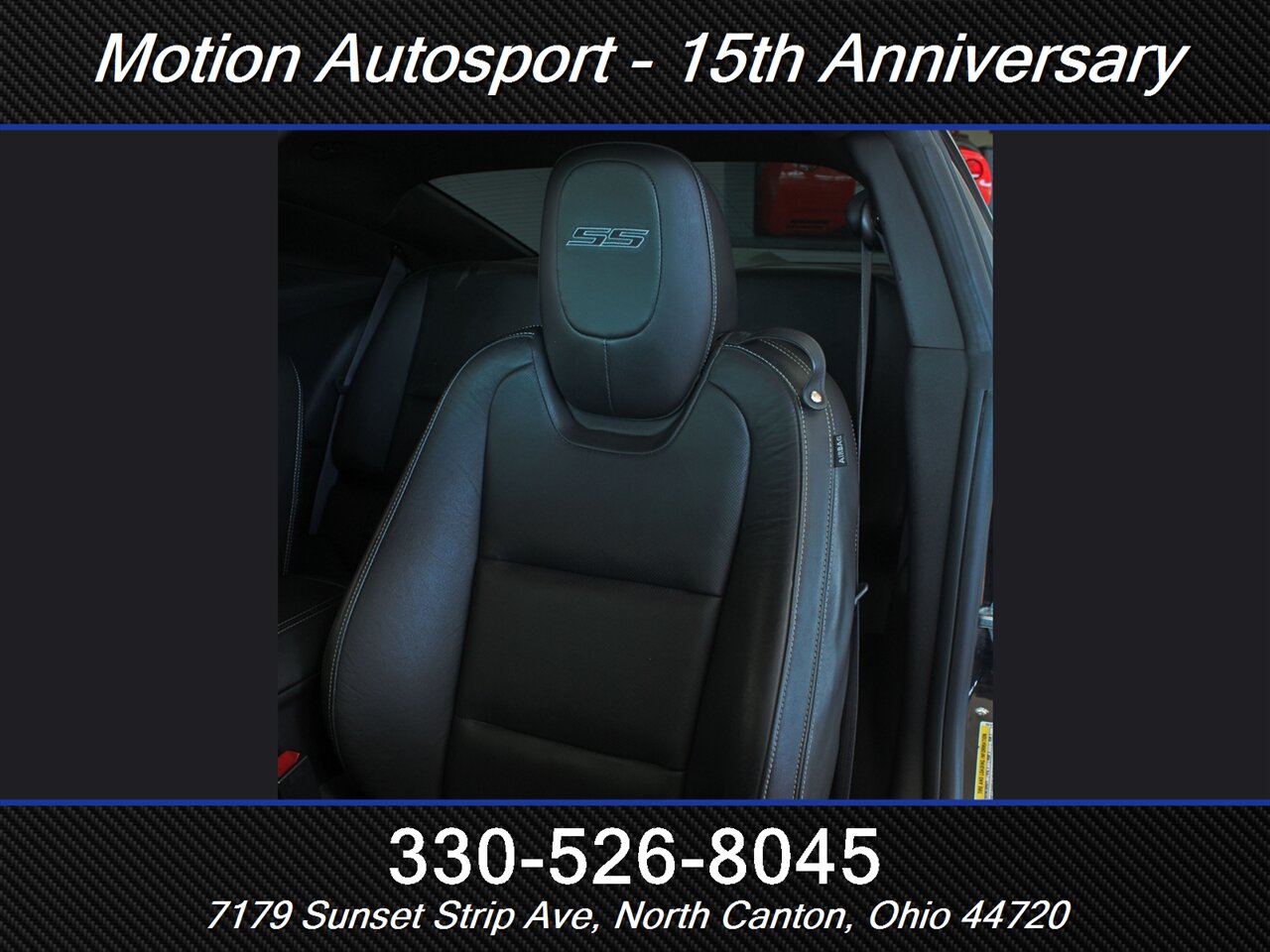2010 Chevrolet Camaro 2SS  Coupe - Photo 26 - North Canton, OH 44720