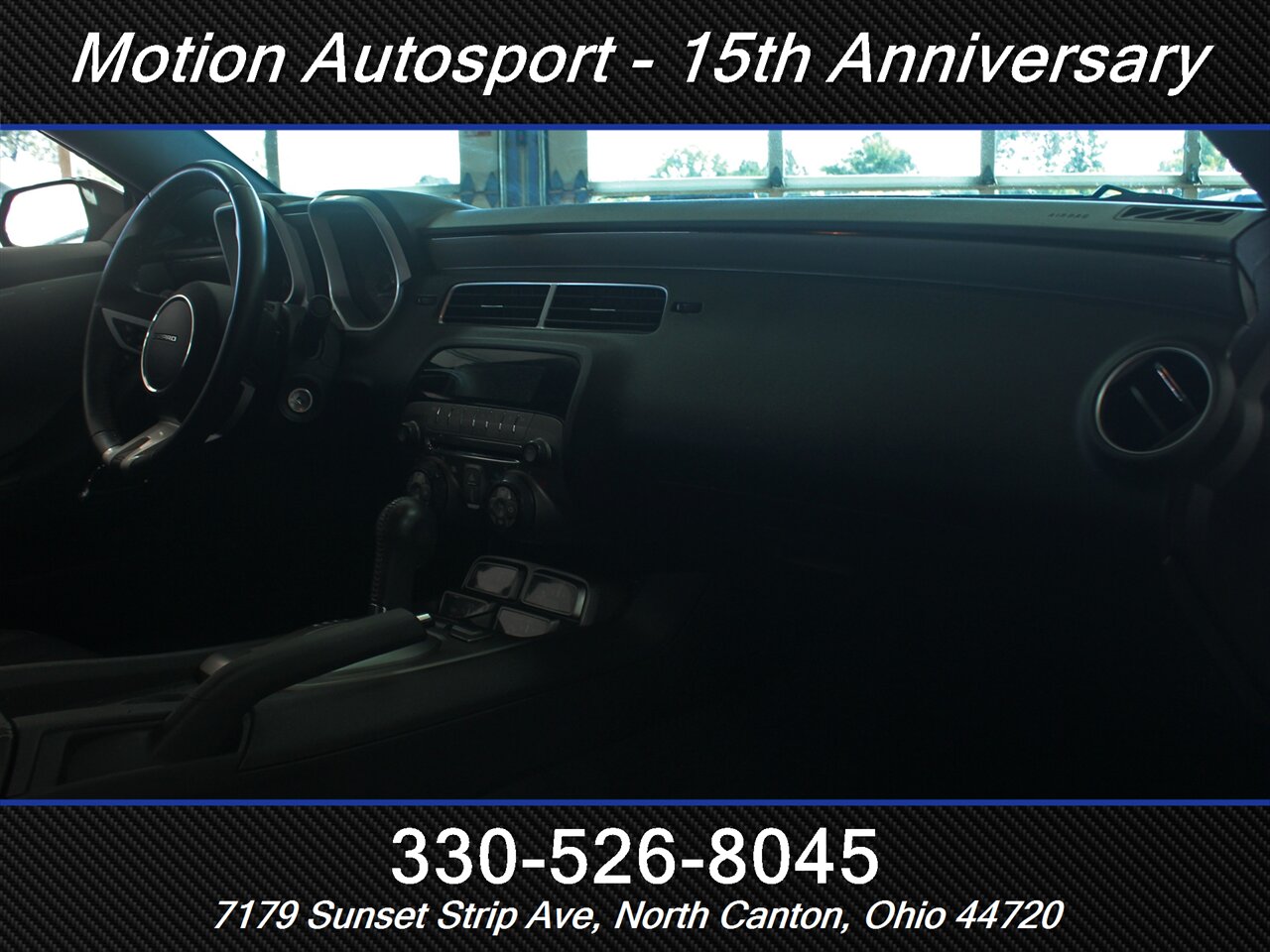 2010 Chevrolet Camaro 2SS  Coupe - Photo 30 - North Canton, OH 44720