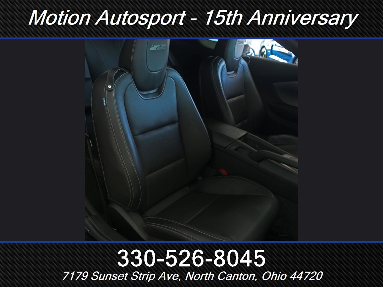 2010 Chevrolet Camaro 2SS  Coupe - Photo 31 - North Canton, OH 44720