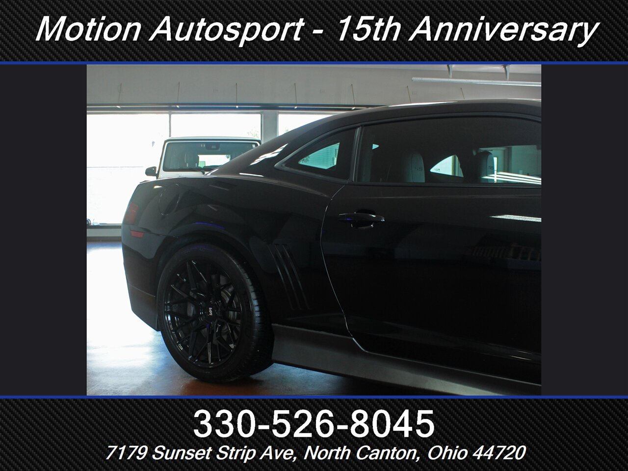 2010 Chevrolet Camaro 2SS  Coupe - Photo 46 - North Canton, OH 44720