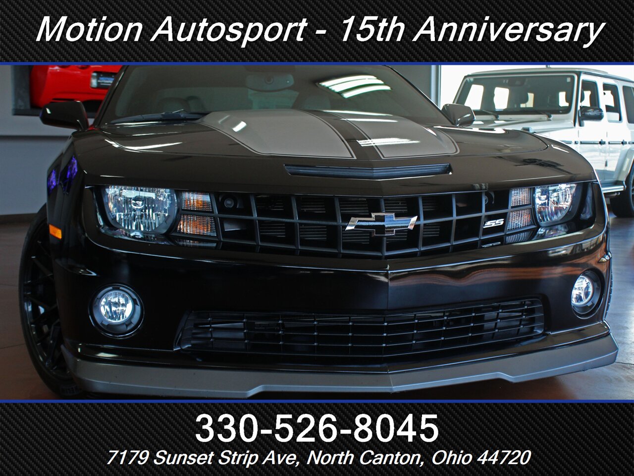 2010 Chevrolet Camaro 2SS  Coupe - Photo 50 - North Canton, OH 44720