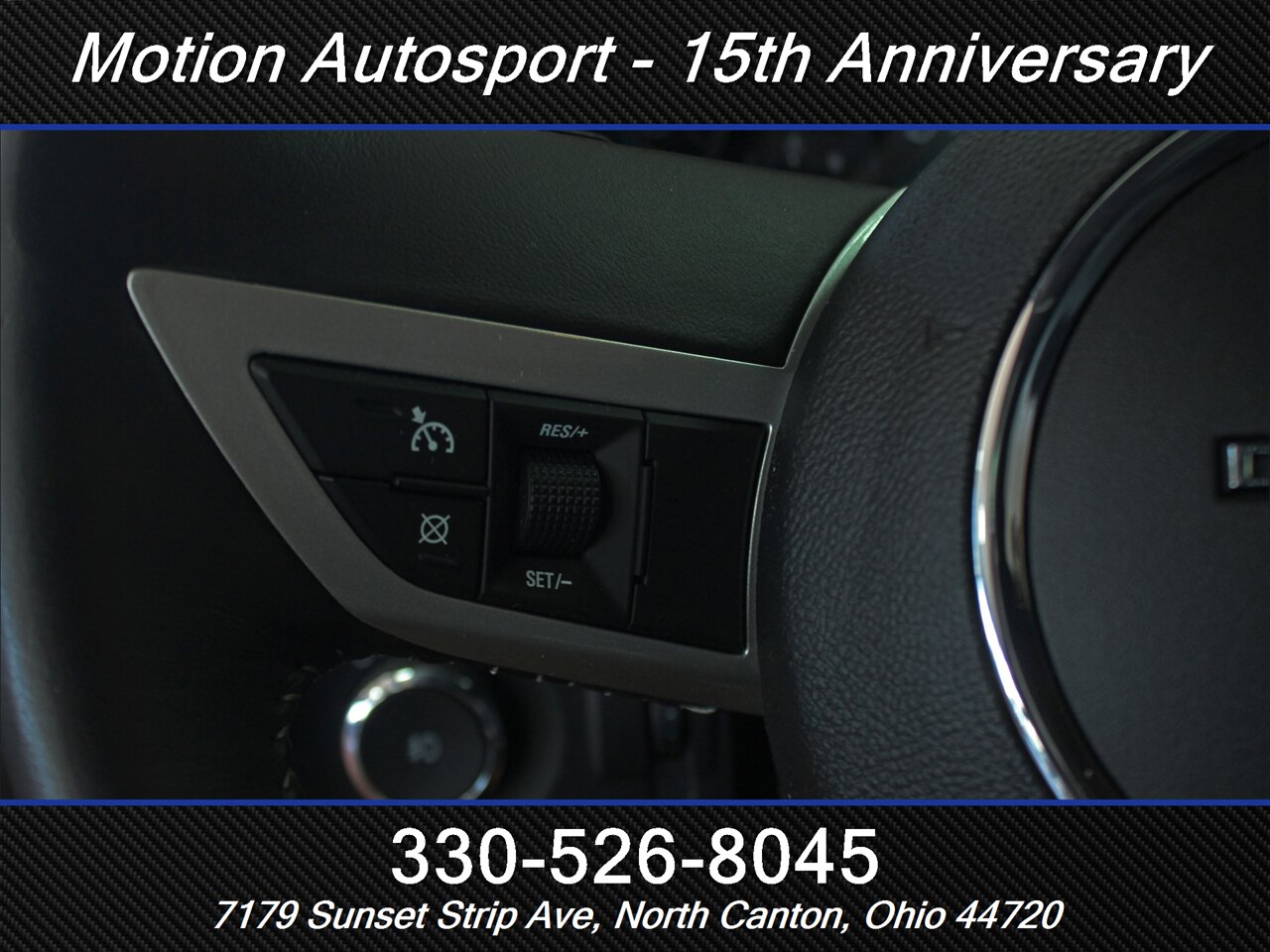 2010 Chevrolet Camaro 2SS  Coupe - Photo 18 - North Canton, OH 44720