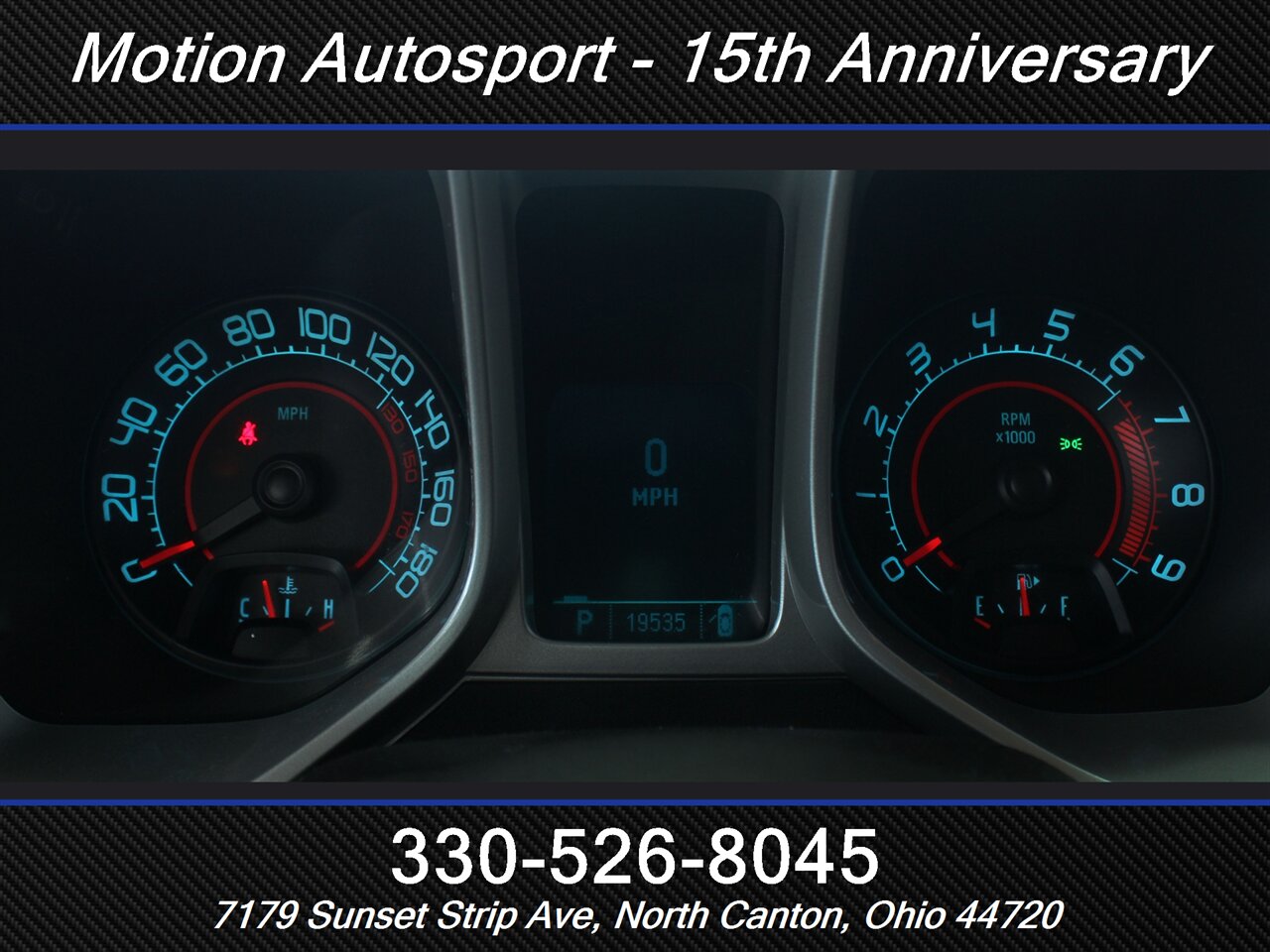 2010 Chevrolet Camaro 2SS  Coupe - Photo 20 - North Canton, OH 44720