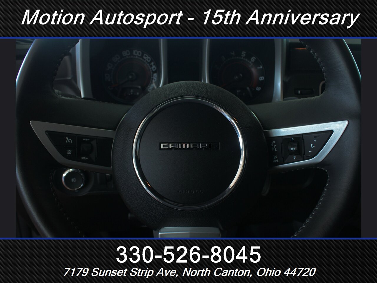 2010 Chevrolet Camaro 2SS  Coupe - Photo 17 - North Canton, OH 44720