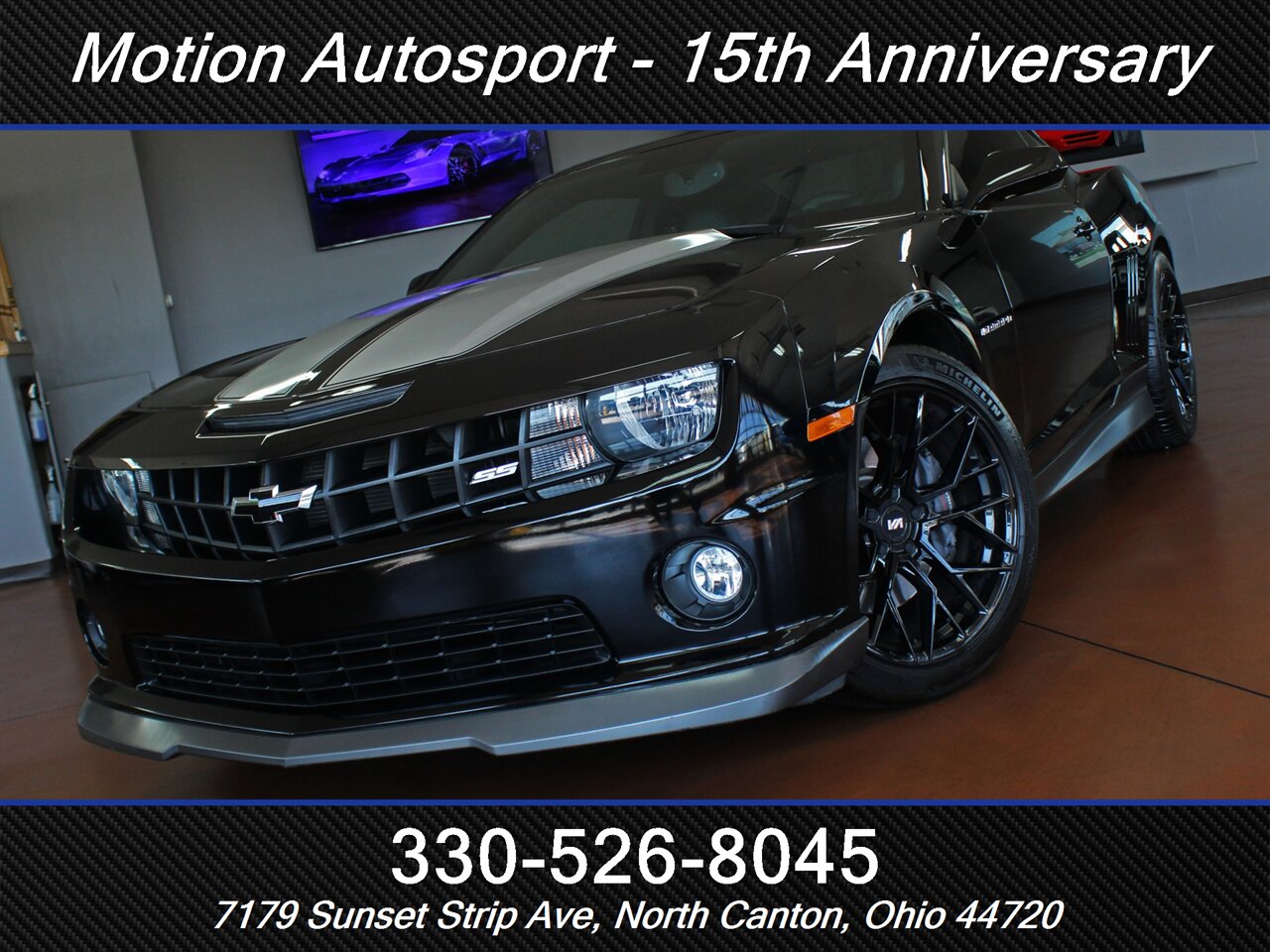 2010 Chevrolet Camaro 2SS  Coupe - Photo 48 - North Canton, OH 44720