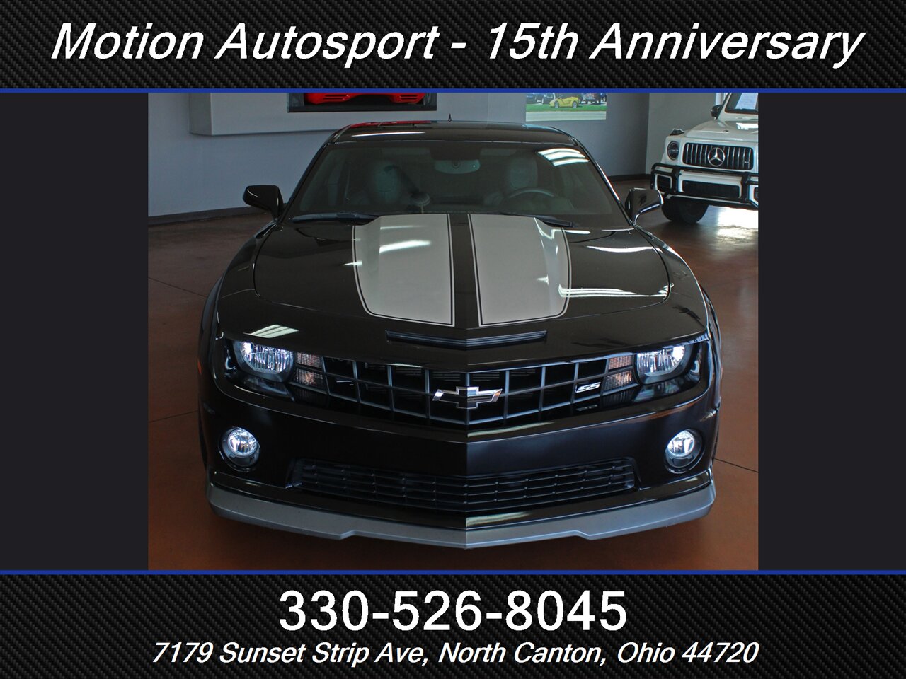 2010 Chevrolet Camaro 2SS  Coupe - Photo 4 - North Canton, OH 44720