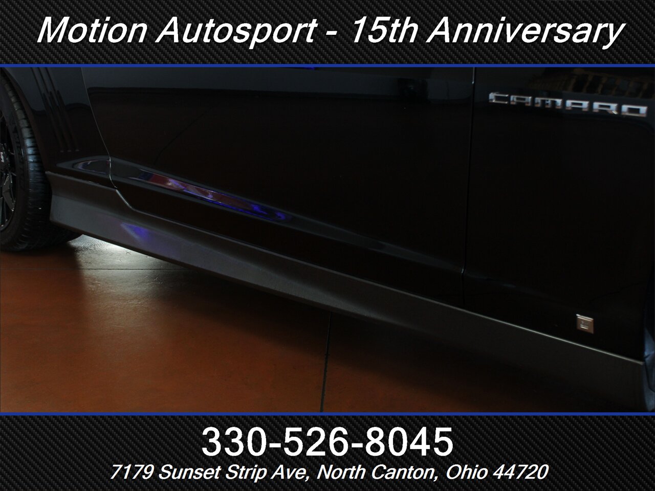 2010 Chevrolet Camaro 2SS  Coupe - Photo 45 - North Canton, OH 44720