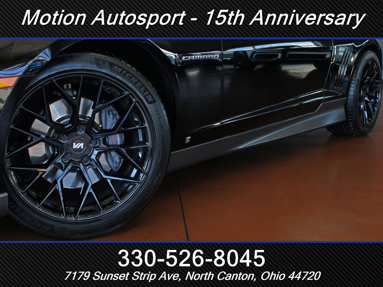 2010 Chevrolet Camaro 2SS  Coupe - Photo 38 - North Canton, OH 44720