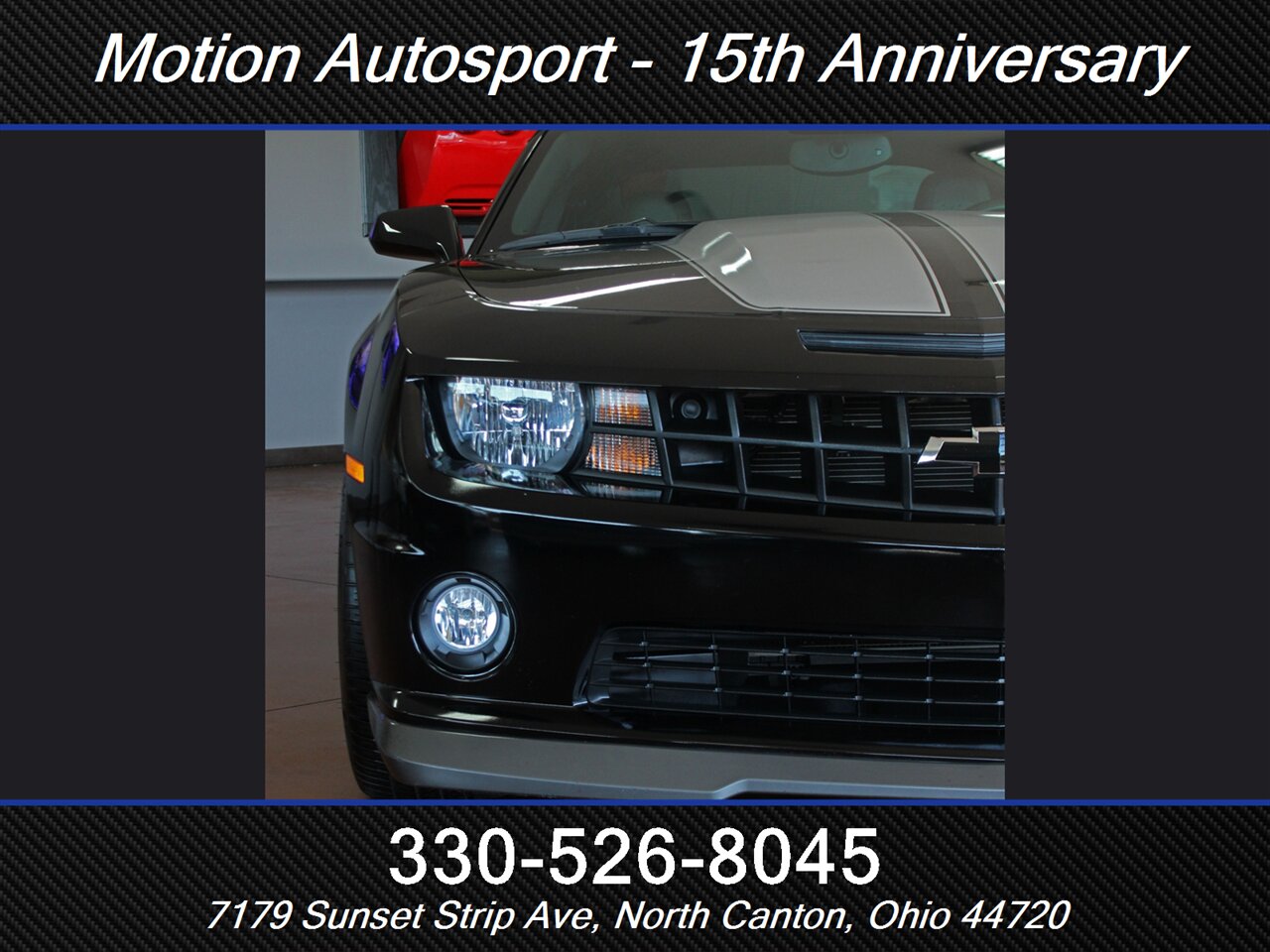 2010 Chevrolet Camaro 2SS  Coupe - Photo 5 - North Canton, OH 44720