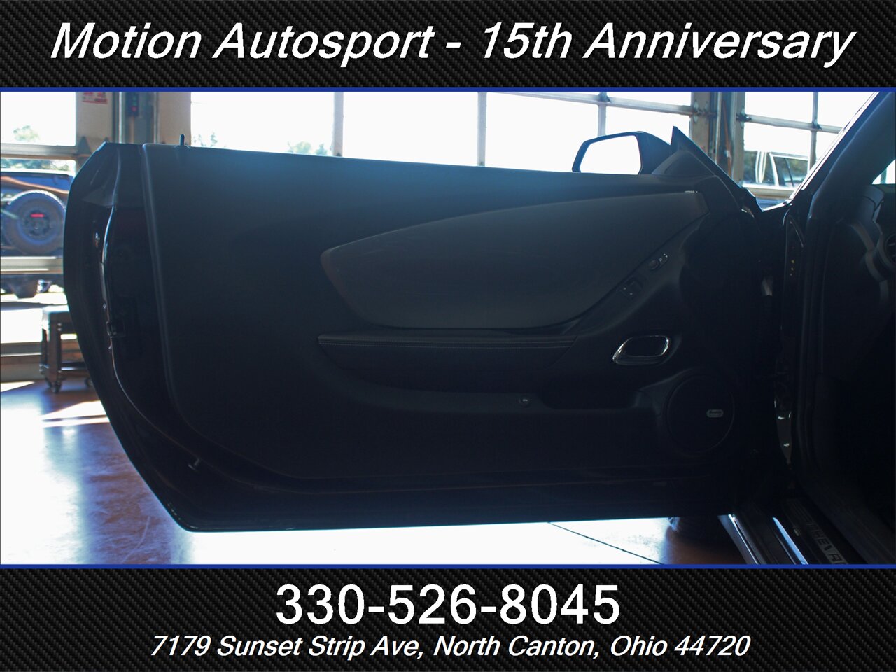 2010 Chevrolet Camaro 2SS  Coupe - Photo 13 - North Canton, OH 44720