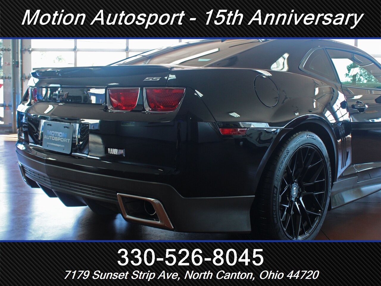 2010 Chevrolet Camaro 2SS  Coupe - Photo 10 - North Canton, OH 44720