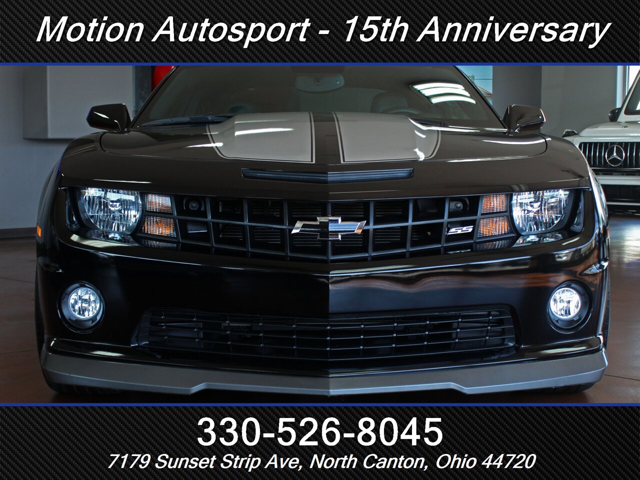 2010 Chevrolet Camaro 2SS  Coupe - Photo 3 - North Canton, OH 44720