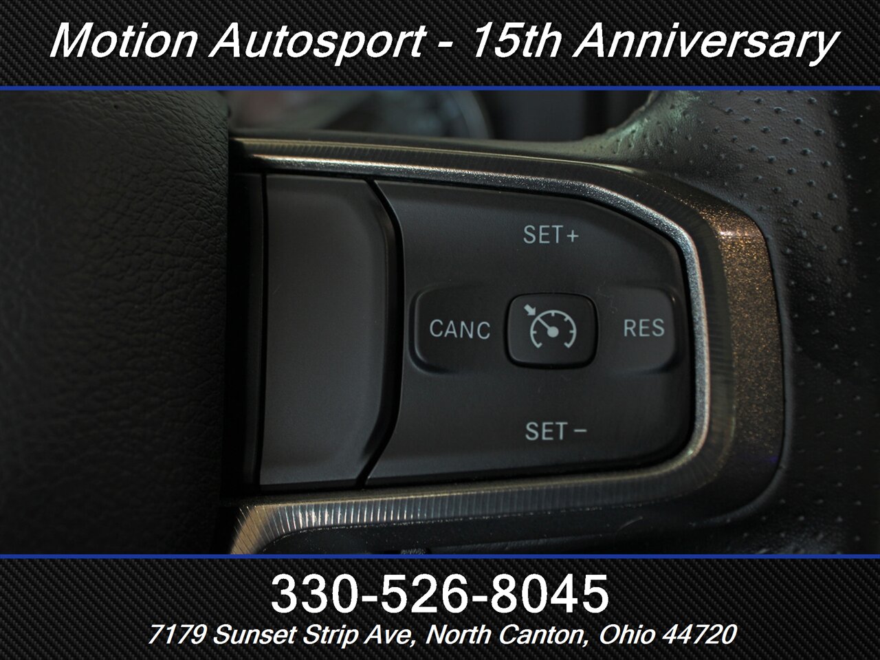 2022 RAM 1500 Sport  Level 1 Black Top Edition Panoramic Roof 4X4 - Photo 20 - North Canton, OH 44720