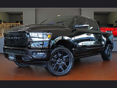 2022 RAM 1500 Sport  Level 1 Black Top Edition Panoramic Roof 4X4 Truck