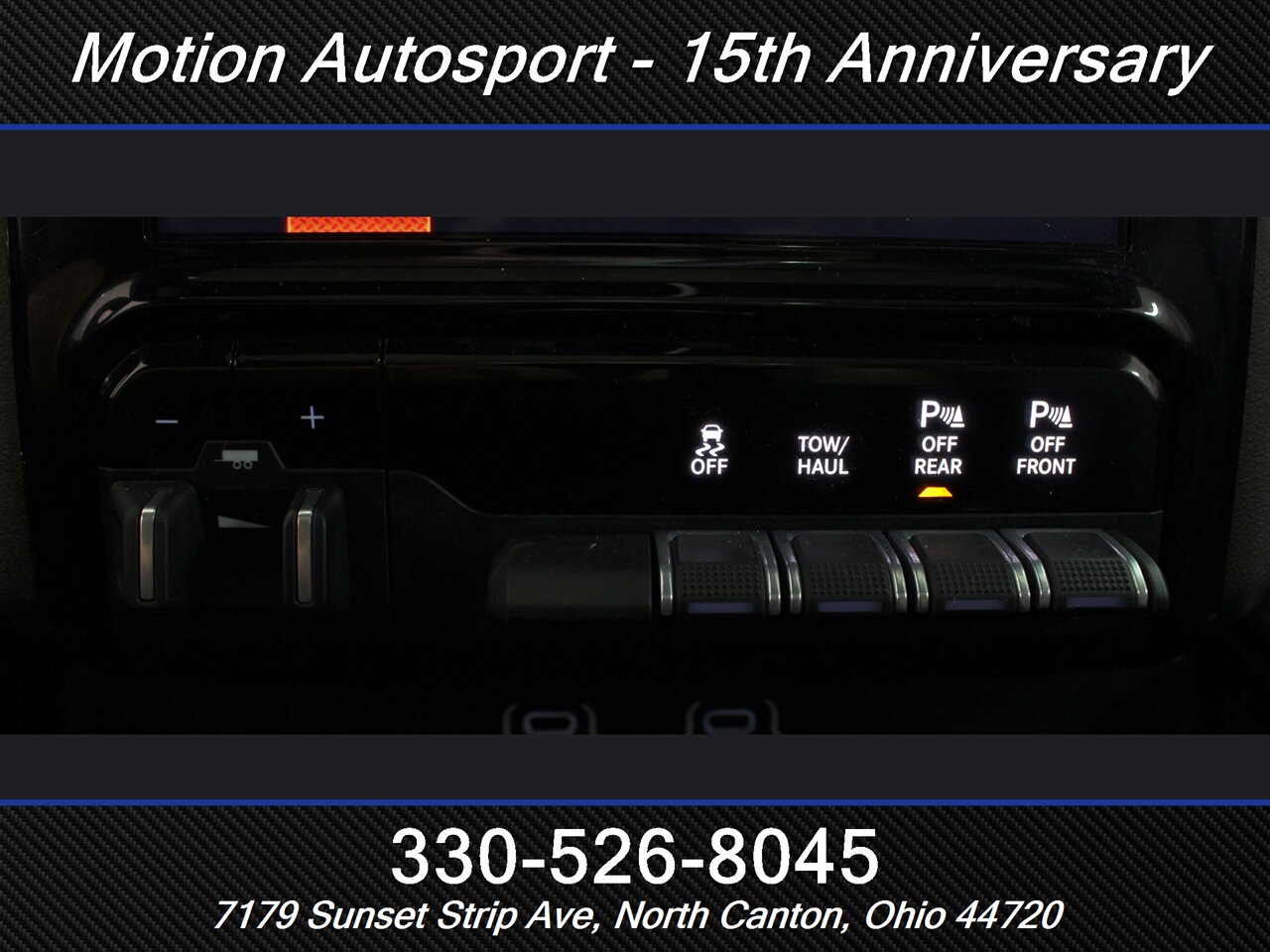 2022 RAM 1500 Sport  Level 1 Black Top Edition Panoramic Roof 4X4 - Photo 24 - North Canton, OH 44720