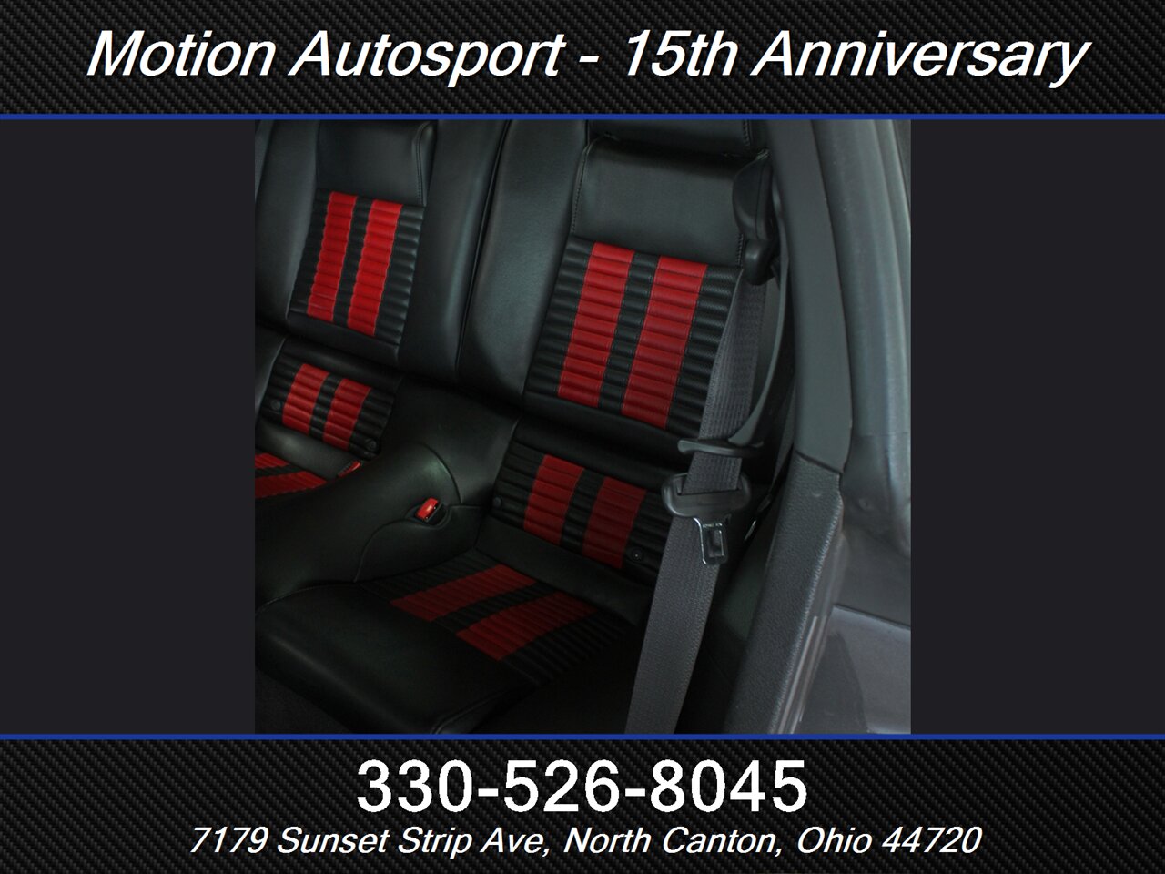 2011 Ford Mustang Shelby GT500   - Photo 41 - North Canton, OH 44720