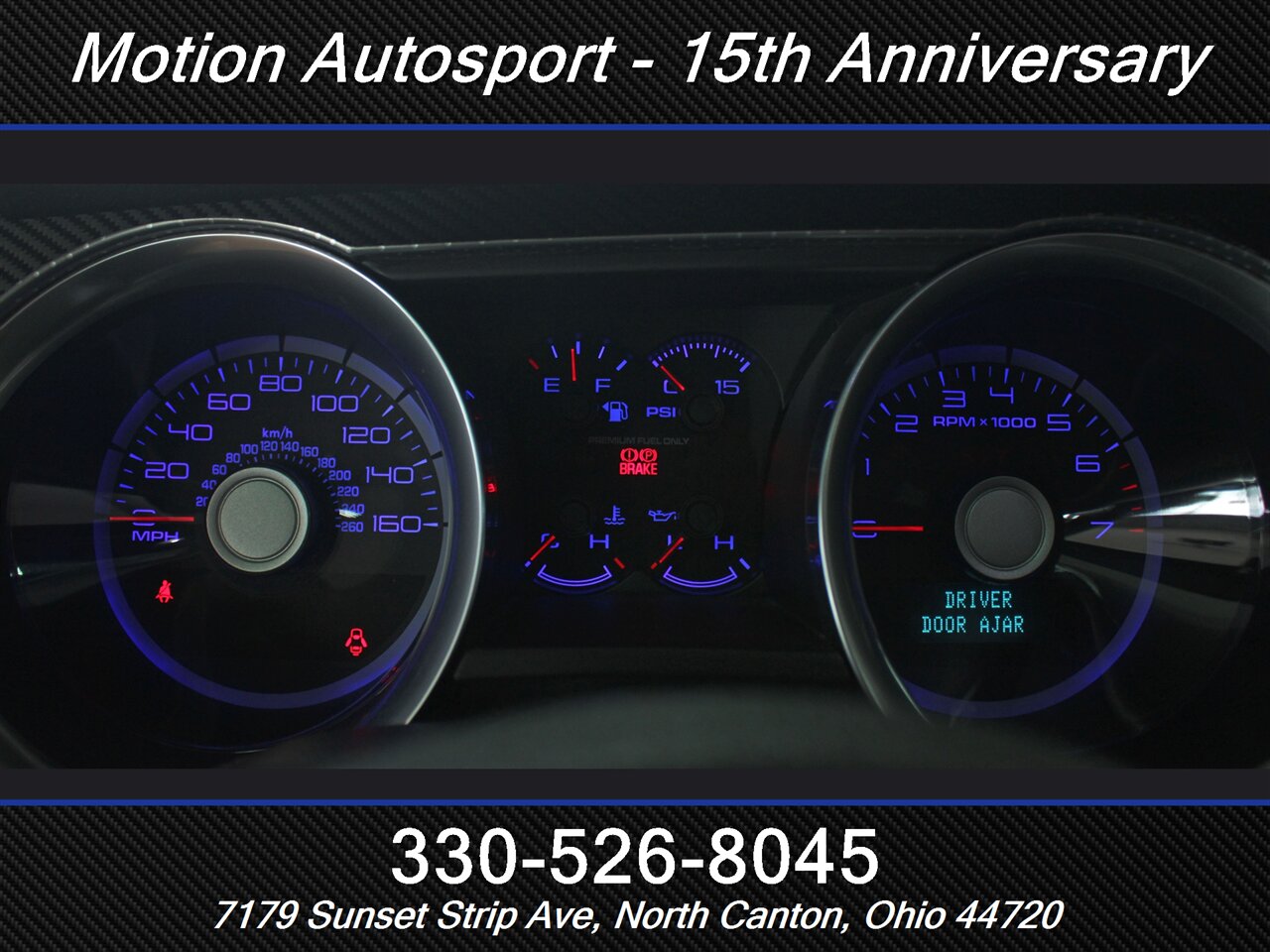 2011 Ford Mustang Shelby GT500   - Photo 24 - North Canton, OH 44720