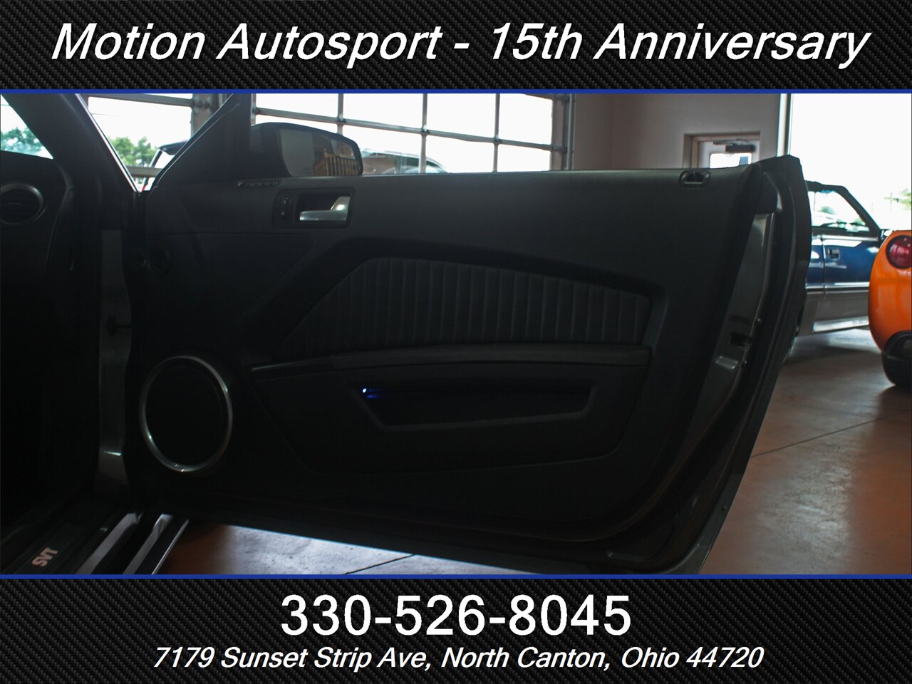 2011 Ford Mustang Shelby GT500   - Photo 35 - North Canton, OH 44720