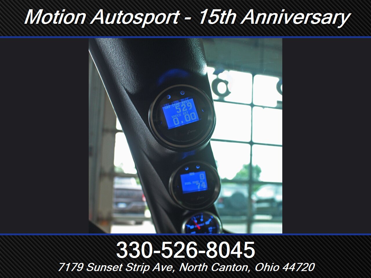 2011 Ford Mustang Shelby GT500   - Photo 20 - North Canton, OH 44720