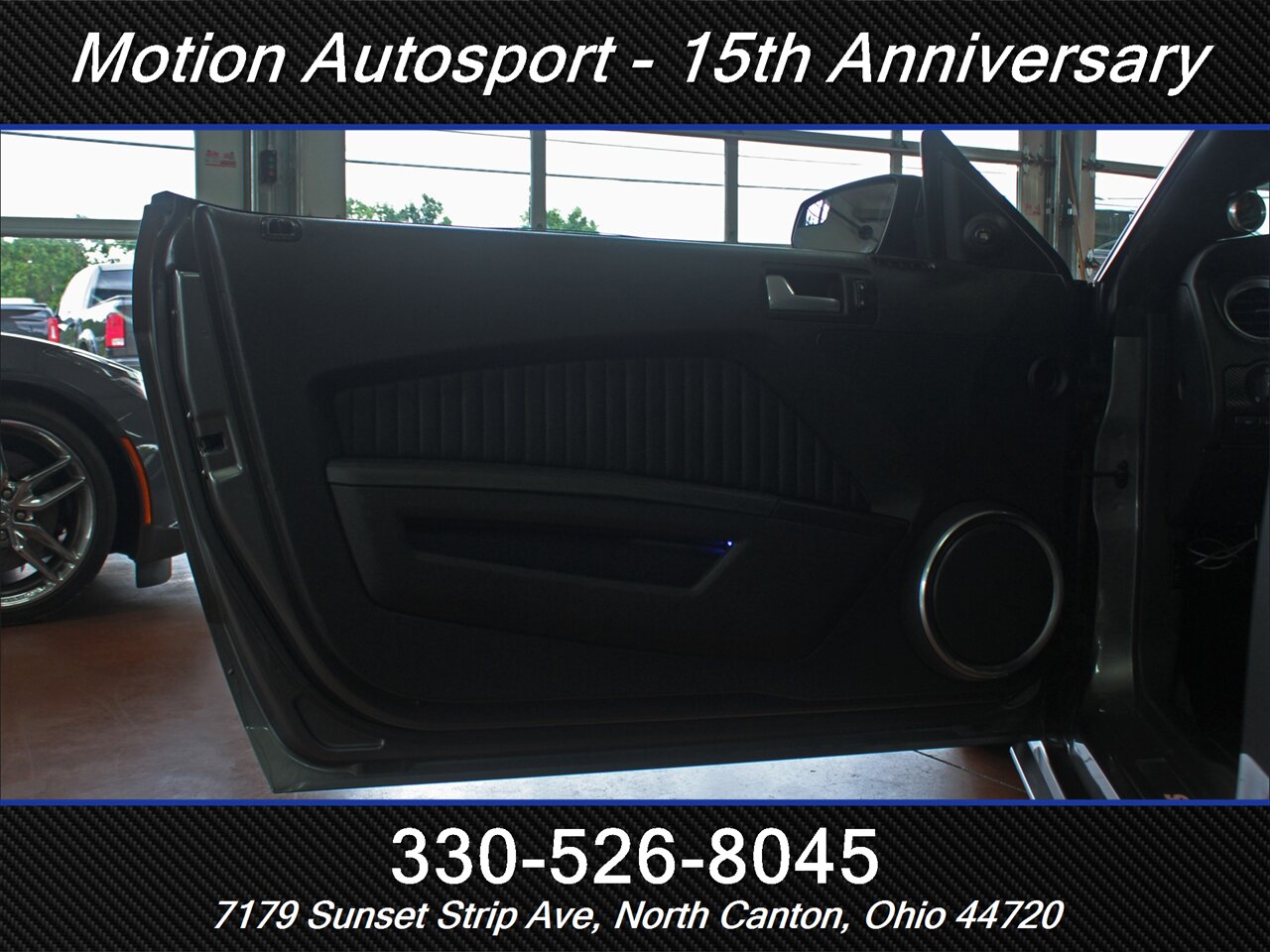 2011 Ford Mustang Shelby GT500   - Photo 16 - North Canton, OH 44720