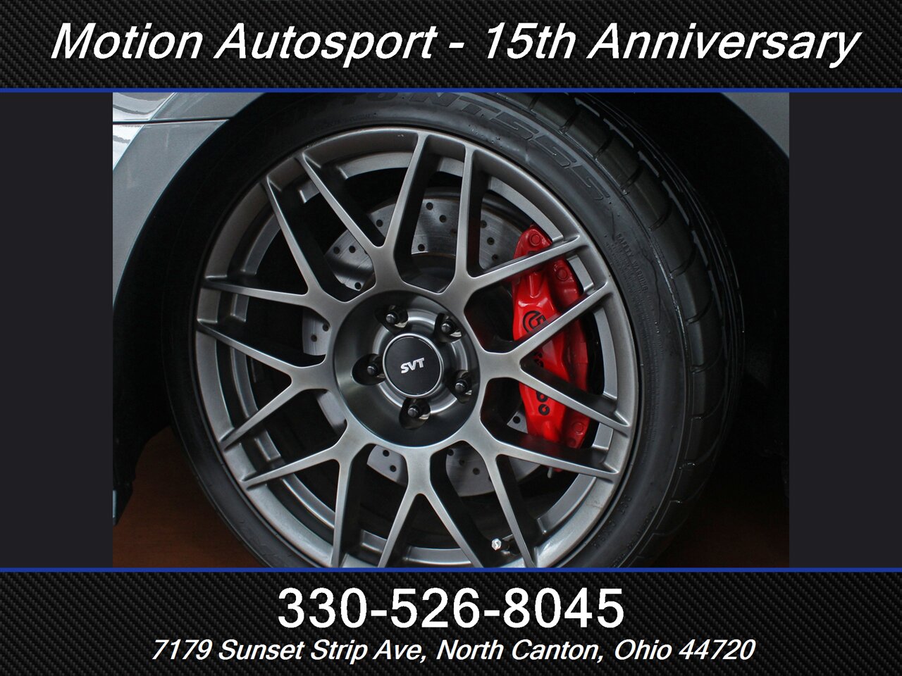 2011 Ford Mustang Shelby GT500   - Photo 45 - North Canton, OH 44720