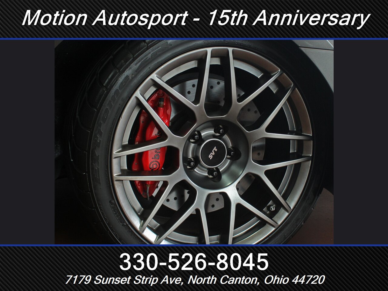 2011 Ford Mustang Shelby GT500   - Photo 50 - North Canton, OH 44720