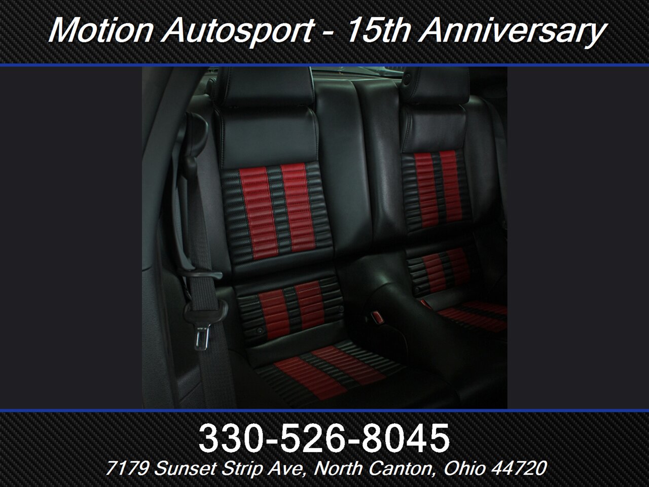 2011 Ford Mustang Shelby GT500   - Photo 42 - North Canton, OH 44720