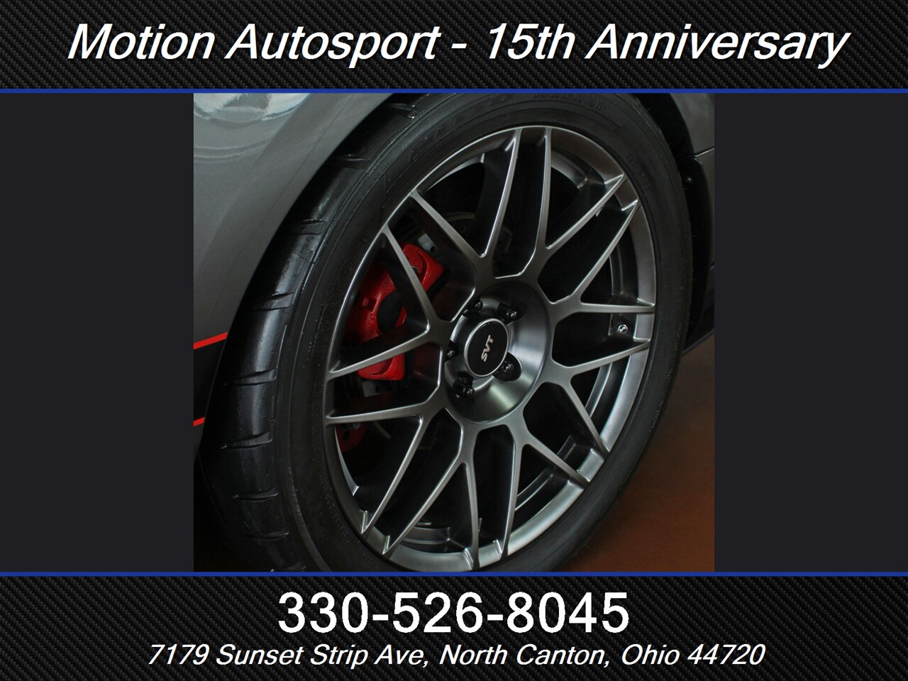 2011 Ford Mustang Shelby GT500   - Photo 48 - North Canton, OH 44720