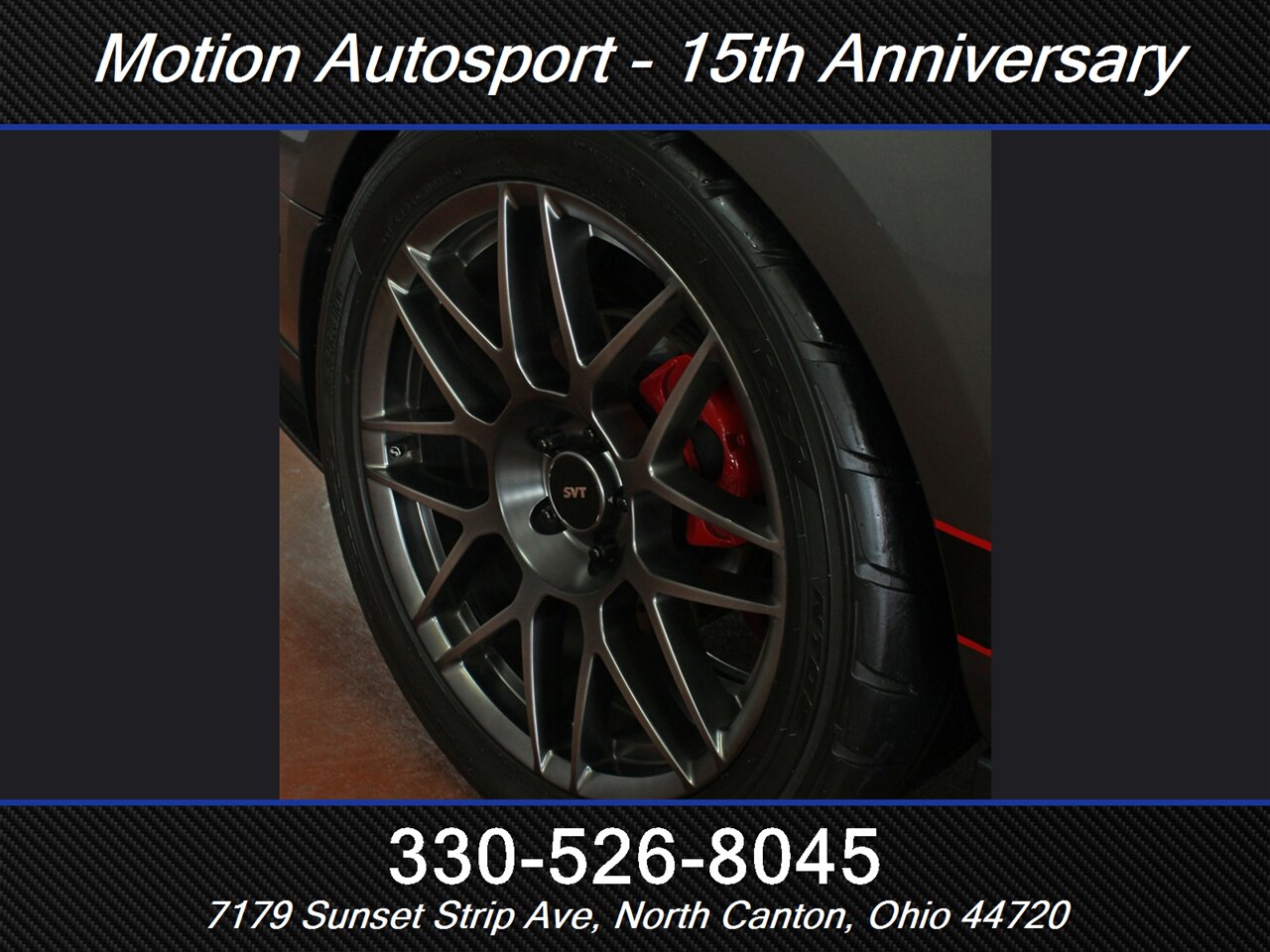 2011 Ford Mustang Shelby GT500   - Photo 53 - North Canton, OH 44720