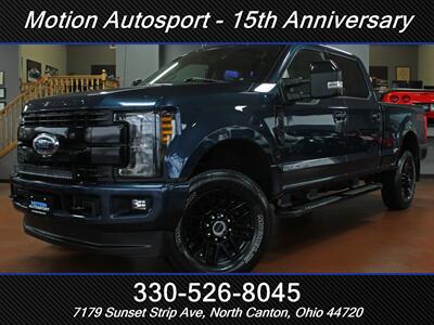 2019 Ford F-250 Super Duty Lariat  Ultimate FX4 4X4 Truck