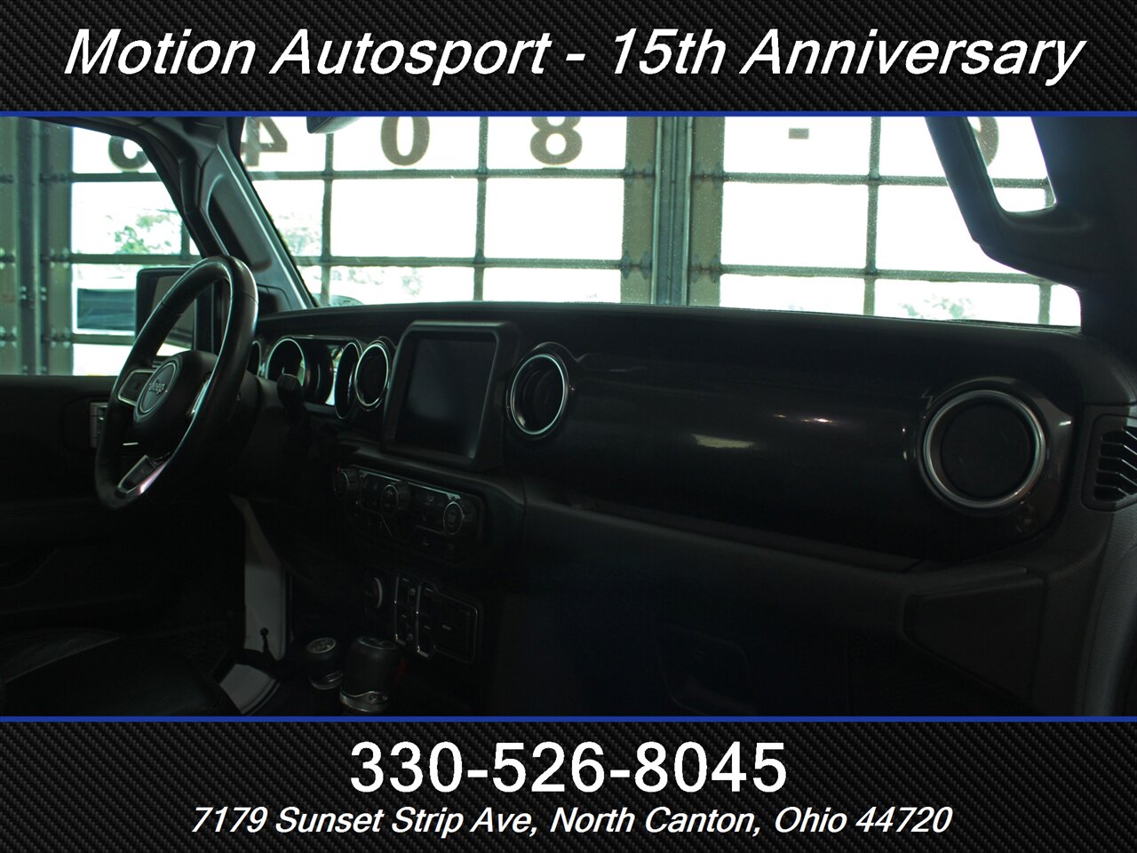2023 Jeep Wrangler Sahara Altitude 4X4 Hard Top 4X4 - Photo 40 - North Canton, OH 44720