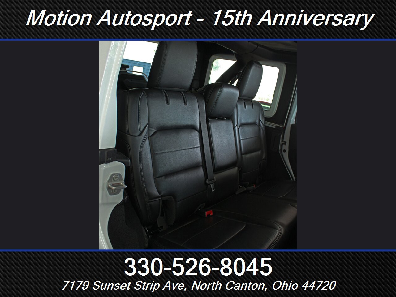 2023 Jeep Wrangler Sahara Altitude 4X4 Hard Top 4X4 - Photo 47 - North Canton, OH 44720
