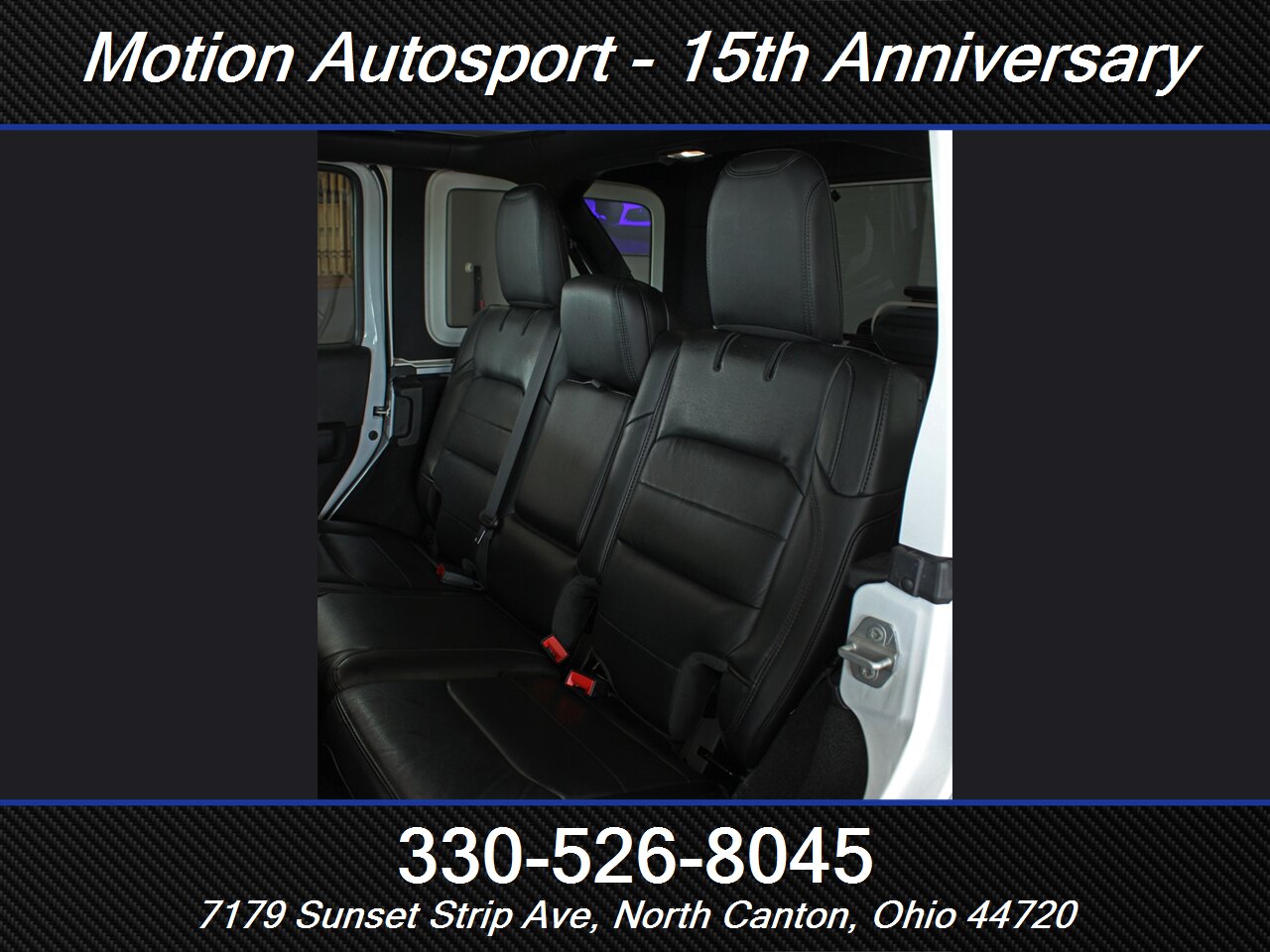 2023 Jeep Wrangler Sahara Altitude 4X4 Hard Top 4X4 - Photo 45 - North Canton, OH 44720
