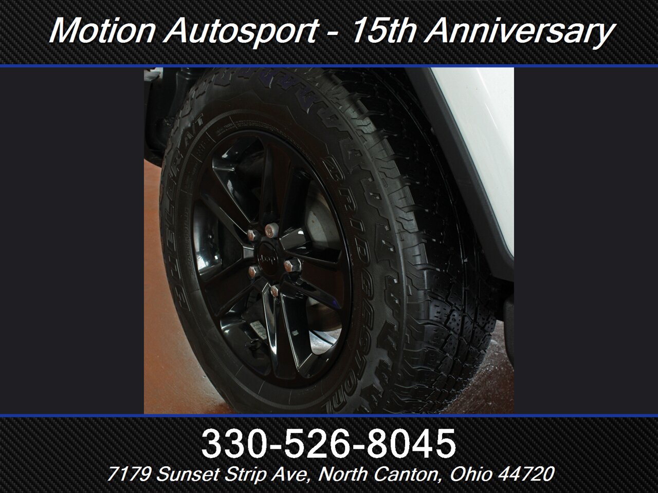 2023 Jeep Wrangler Sahara Altitude 4X4 Hard Top 4X4 - Photo 58 - North Canton, OH 44720