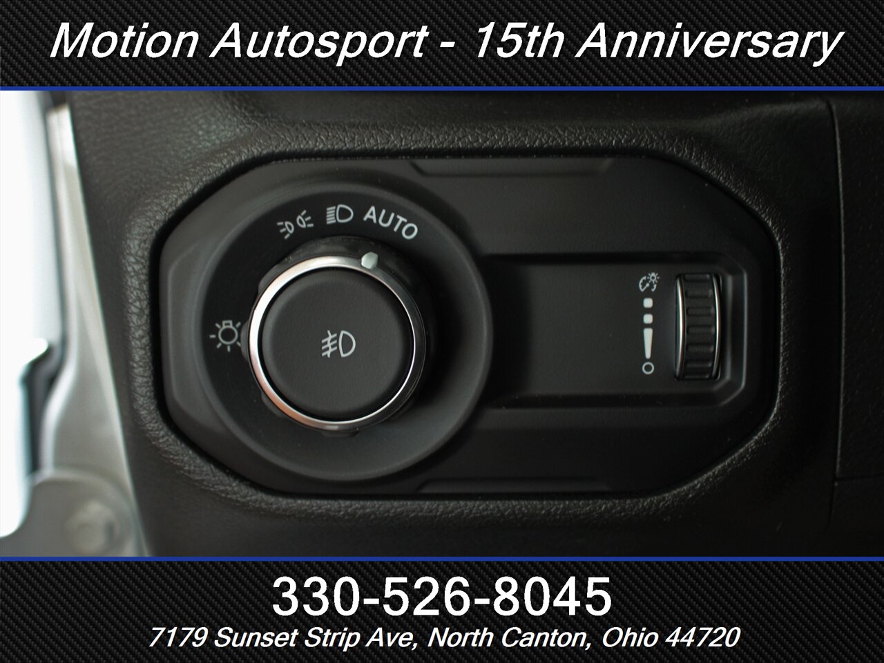2023 Jeep Wrangler Sahara Altitude 4X4 Hard Top 4X4 - Photo 19 - North Canton, OH 44720