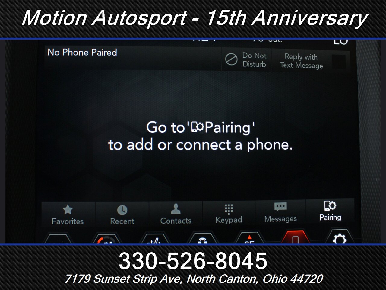 2023 Jeep Wrangler Sahara Altitude 4X4 Hard Top 4X4 - Photo 33 - North Canton, OH 44720