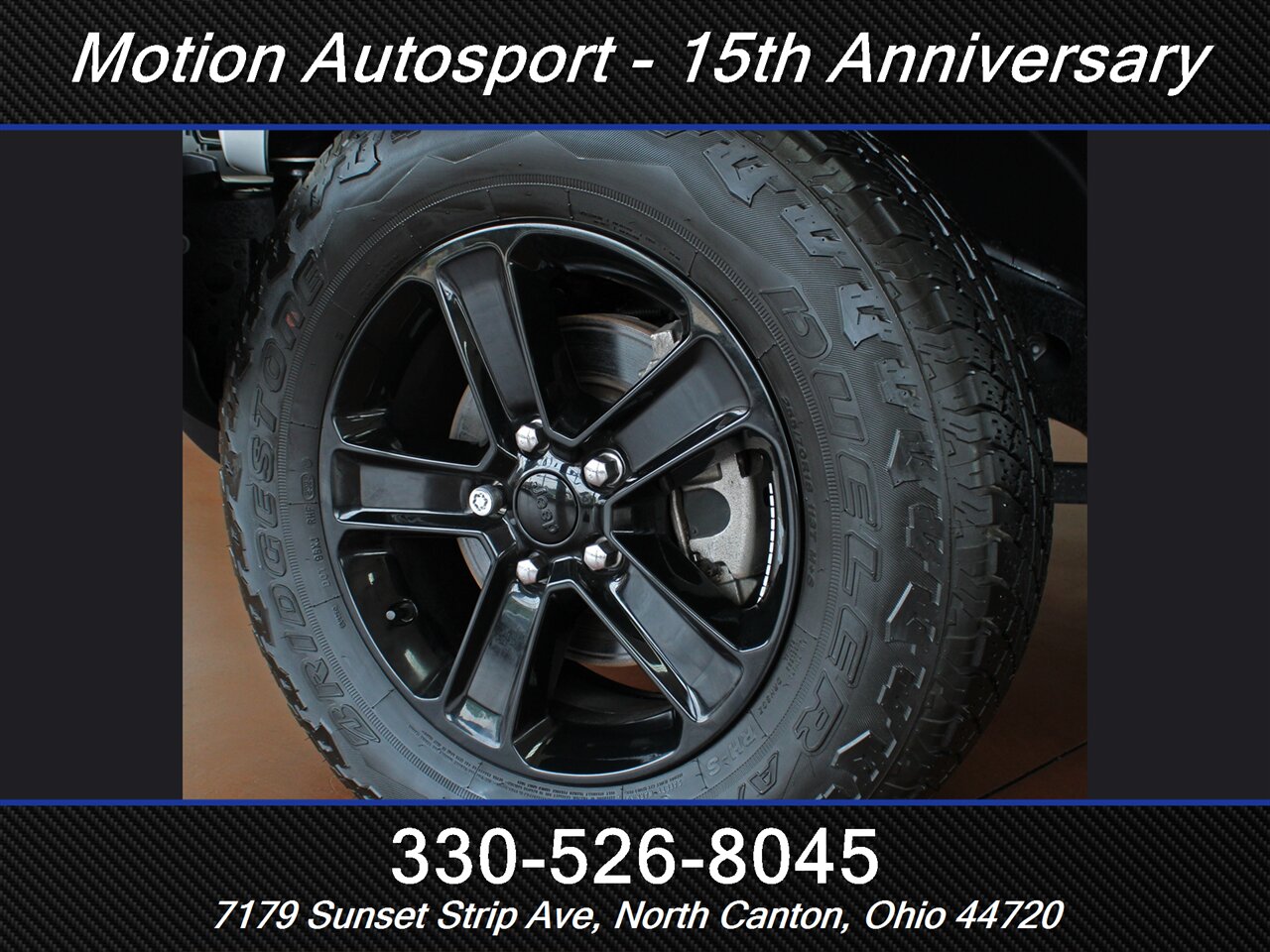2023 Jeep Wrangler Sahara Altitude 4X4 Hard Top 4X4 - Photo 50 - North Canton, OH 44720