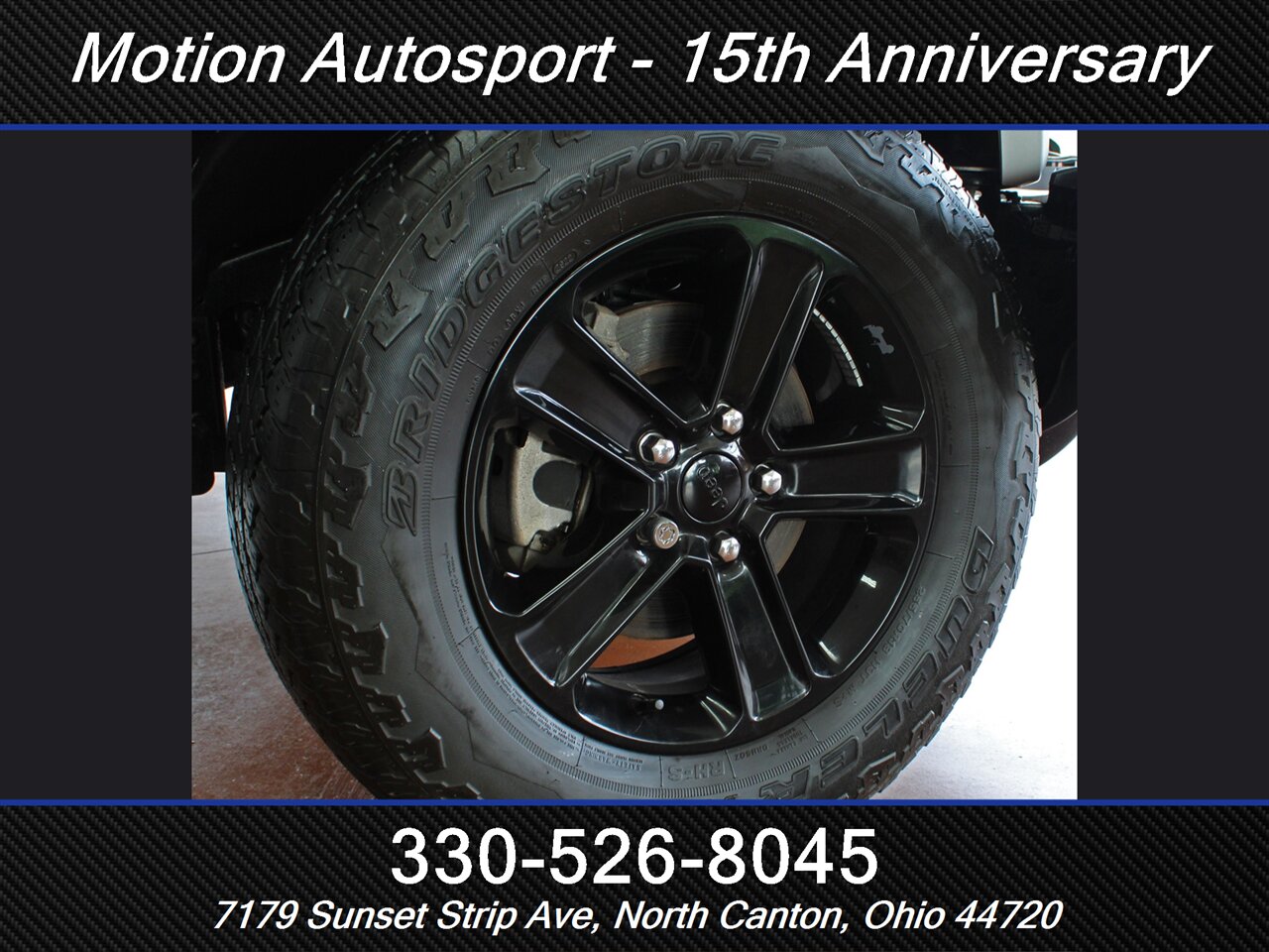2023 Jeep Wrangler Sahara Altitude 4X4 Hard Top 4X4 - Photo 55 - North Canton, OH 44720