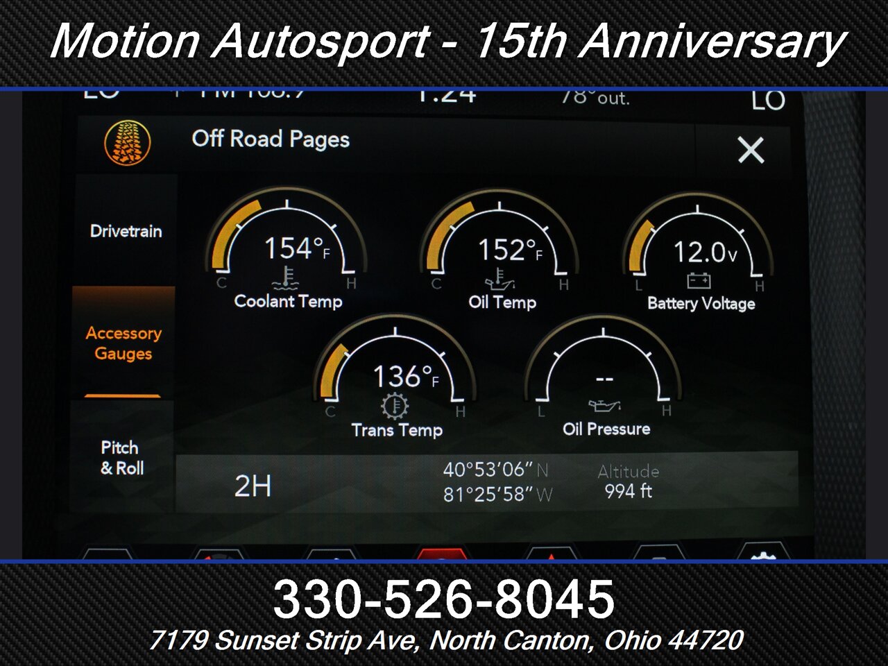 2023 Jeep Wrangler Sahara Altitude 4X4 Hard Top 4X4 - Photo 32 - North Canton, OH 44720