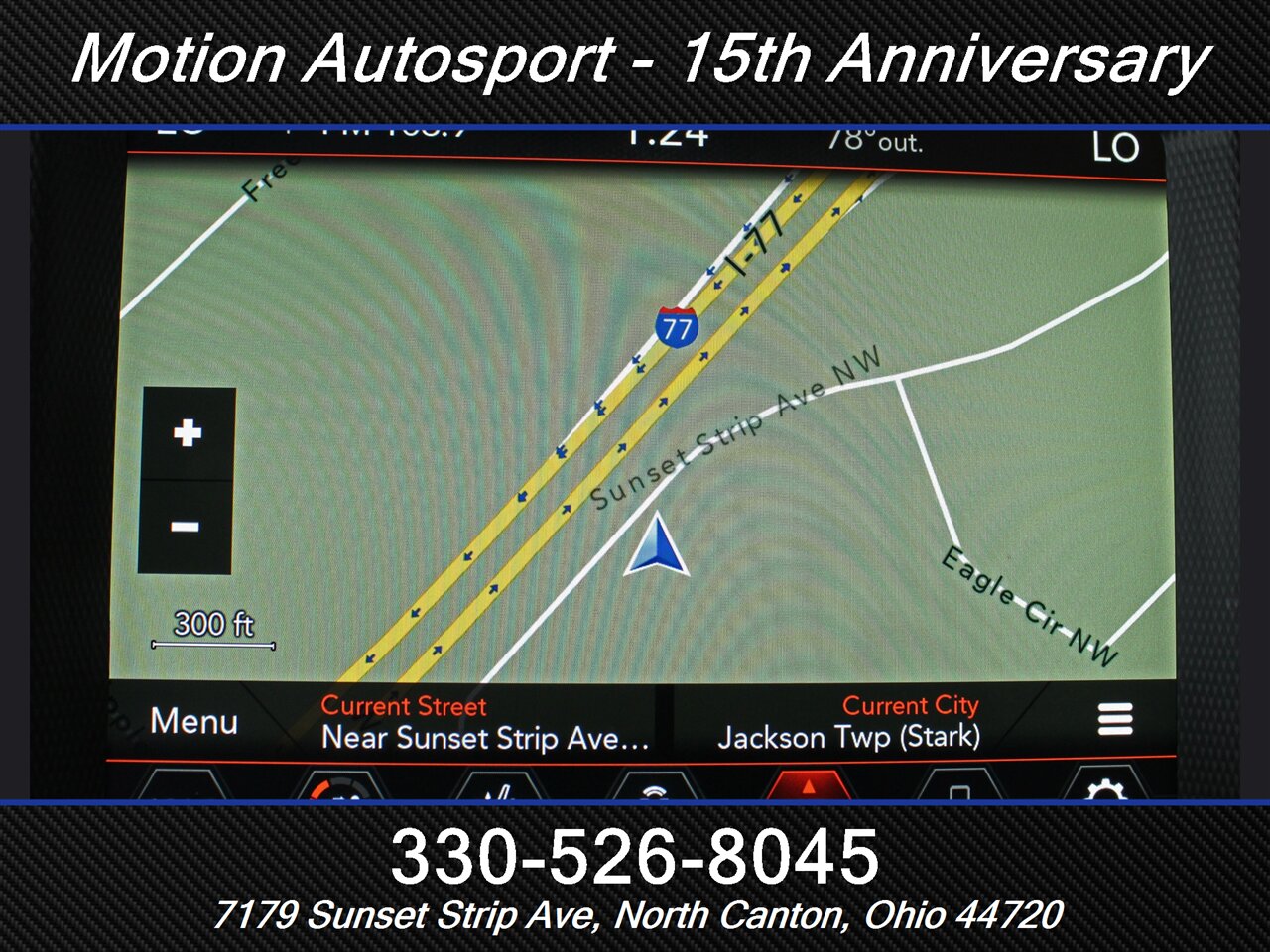 2023 Jeep Wrangler Sahara Altitude 4X4 Hard Top 4X4 - Photo 34 - North Canton, OH 44720