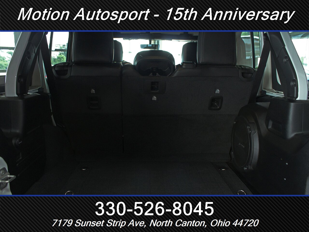 2023 Jeep Wrangler Sahara Altitude 4X4 Hard Top 4X4 - Photo 10 - North Canton, OH 44720