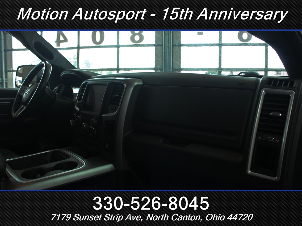 2021 RAM 1500 Classic Warlock 4X4 - Photo 36 - North Canton, OH 44720